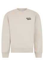 Load image into Gallery viewer, Cotton sweatshirt with long sleeves
