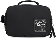 Load image into Gallery viewer, The Traveller nylon belt bag