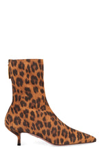 Load image into Gallery viewer, Montmartre leather ankle boots