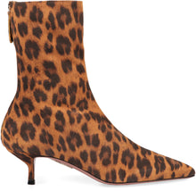 Load image into Gallery viewer, Montmartre leather ankle boots