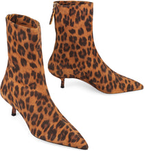 Load image into Gallery viewer, Montmartre leather ankle boots