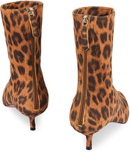 Load image into Gallery viewer, Montmartre leather ankle boots
