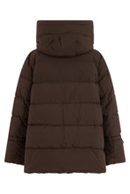 Load image into Gallery viewer, Padded jacket with hood