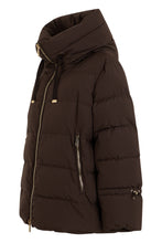 Load image into Gallery viewer, Padded jacket with hood
