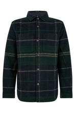 Load image into Gallery viewer, Checked overshirt