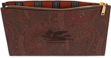 Load image into Gallery viewer, Jacquard fabric clutch