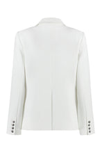 Load image into Gallery viewer, Single-breasted two-button blazer