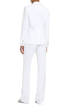 Load image into Gallery viewer, Single-breasted two-button blazer