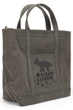 Load image into Gallery viewer, Tote bag Profile Fox