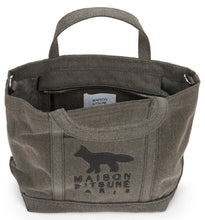 Load image into Gallery viewer, Tote bag Profile Fox