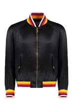 Load image into Gallery viewer, Silk bomber jacket