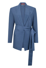 Load image into Gallery viewer, Jacket in shantung silk