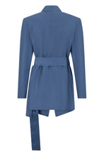 Load image into Gallery viewer, Jacket in shantung silk