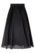 Load image into Gallery viewer, Silk skirt