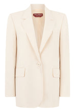 Load image into Gallery viewer, Single-breasted blazer