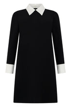Load image into Gallery viewer, Midi dress collar cuff