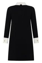 Load image into Gallery viewer, Midi dress collar cuff