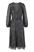 Load image into Gallery viewer, Dress in printed chiffon