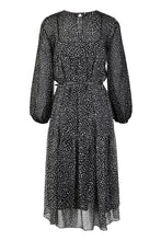 Load image into Gallery viewer, Dress in printed chiffon