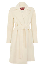 Load image into Gallery viewer, Coat with adjustable belt