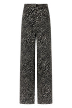 Load image into Gallery viewer, Wide Polyesters Pants