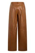 Load image into Gallery viewer, Loose Leather Pants