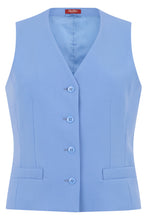 Load image into Gallery viewer, Sleeveless sweater in wool
