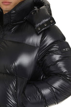 Load image into Gallery viewer, Pondordo hooded down jacket