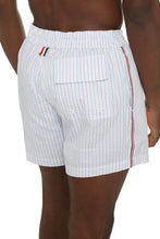 Load image into Gallery viewer, Printed swim shorts