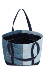 Load image into Gallery viewer, Denim tote