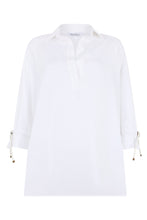 Load image into Gallery viewer, Blouse with Decorative Ties
