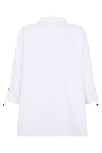 Load image into Gallery viewer, Blouse with Decorative Ties