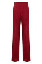 Load image into Gallery viewer, High-waisted cotton pants