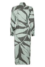 Load image into Gallery viewer, Silk Chemise Dress