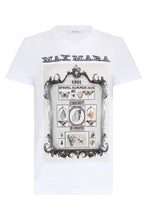 Load image into Gallery viewer, Cotton T-shirt with print