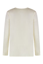 Load image into Gallery viewer, Blouse in silk crêpe from China