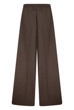 Load image into Gallery viewer, Wide leg wool pants