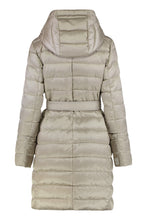 Load image into Gallery viewer, Reversible satin raincoat