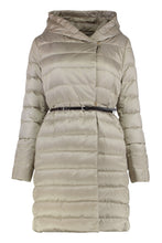 Load image into Gallery viewer, Reversible satin raincoat