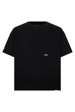 Load image into Gallery viewer, T-shirt with embroidered logo