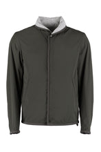 Load image into Gallery viewer, Jib Set technical fabric hooded jacket