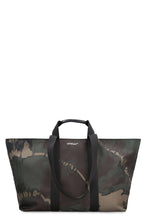 Load image into Gallery viewer, Nylon travel bag