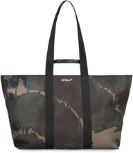 Load image into Gallery viewer, Nylon travel bag