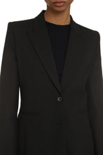 Load image into Gallery viewer, Single-breasted two-button blazer