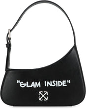 Load image into Gallery viewer, Jitney leather shoulder bag