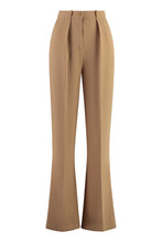 Load image into Gallery viewer, Crêpe trousers