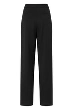 Load image into Gallery viewer, Pants in Cool Wool with Jewelry Plate