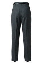 Load image into Gallery viewer, Wool trousers with pleats