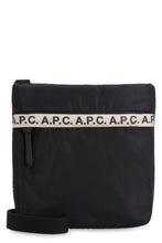 Load image into Gallery viewer, Repeat nylon messenger-bag