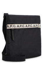 Load image into Gallery viewer, Repeat nylon messenger-bag